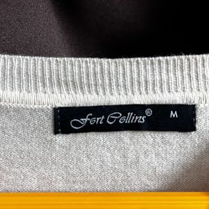 Fort Collins Beige Pullover