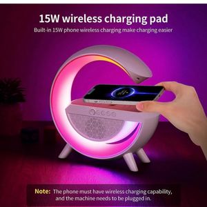 Wireless Charger With Speaker ❤️‍🔥