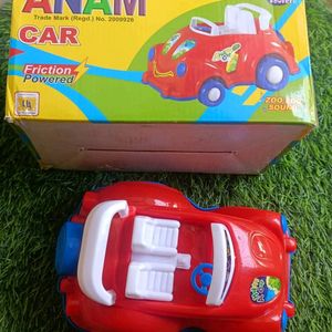 Friction Car For Kids