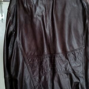 100% Authentic Royal Enfield Leather Jacket