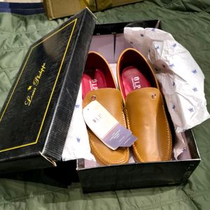 LOUIS PHILIPPES Slip On For Men (Loafers)