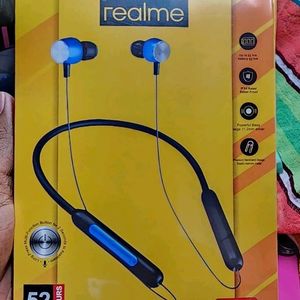 RM-D10 Realme Copy Bluetooth Neckband