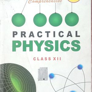 Comprehensive Lab Manual Physics Class 12