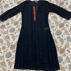 Black Kurti 🖤