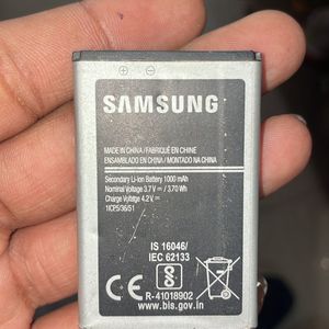 Samsung 313 Original Battery