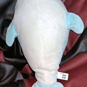 Imported Blue Whale 🐋🐳🐋🐳 Plush Toy