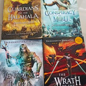 Vikramaditya Veergatha Series