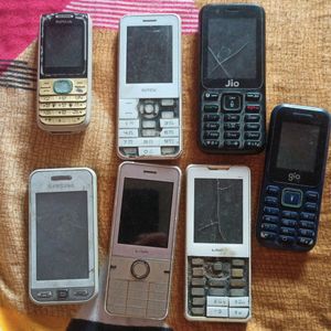 Old Phones