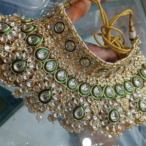 Primium Kundan Bridal Jewelry