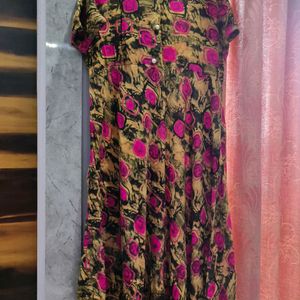 Women Ethnic Summer Dress