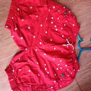 Girls Shorts