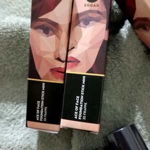 ace of face foundation stick