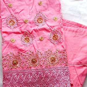 Salwar Suit With Dupatta 🎀