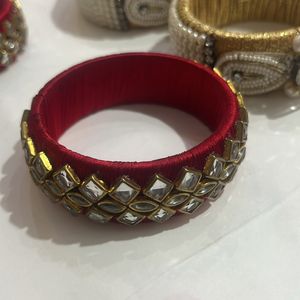 Beautiful Bangles / Kadaas