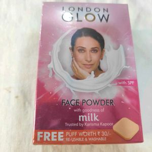 Swiss Beauty Eyeshadows & London Glow Face Powder