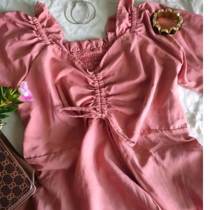 Pink Yk2 Top 💗💗