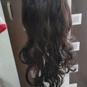 Fake Hair Extensions