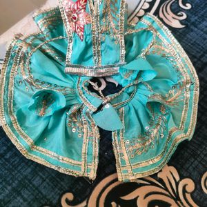 Ladu Gopal Dress