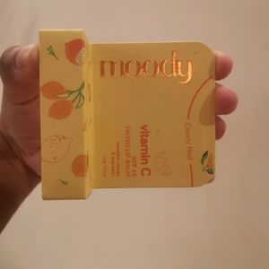 Moody VIT C COMBO(sunscreen +lip balm)@50% Off