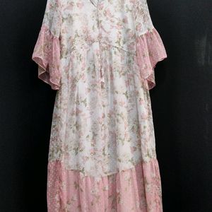 'AND' Women Floral Dress