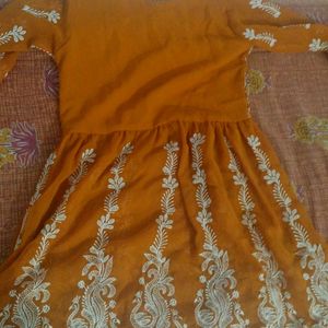 Anarkali Kurti Short Size