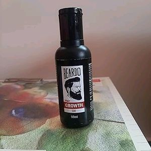 Beardo Beard & Hair Growth Oil, 50ml