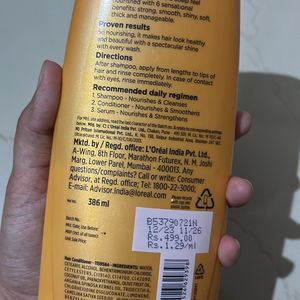 Loreal Paris Hair Conditioner 386ml