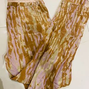 CARLING DRAWSTRING PANTS IN SIZE M