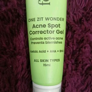 Acne Spot Gel Corrector