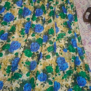 Indowestern Skirt