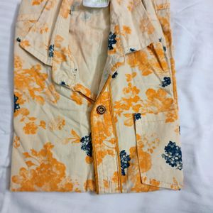 Pure Cotton Shirt