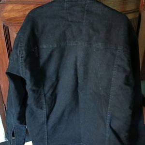 Armani 1st Copy Black Jacket