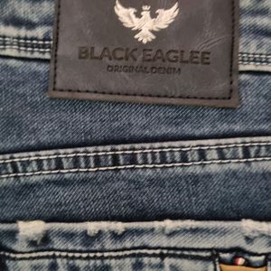 BLACK EAGLEE BEST JEANS