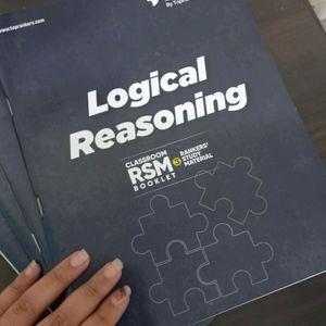 Logical Reasoning books For Law Preparation