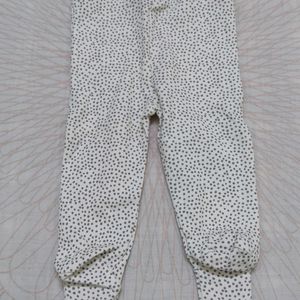 Pajami With Footies For Girls