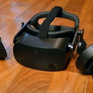 Hp Reverb Gt 2 VR Headset