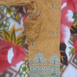 Women's Suit & Salwar With Dupatta