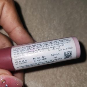 NYX xxl Lip Lingerie