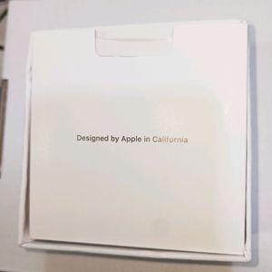 Apple Airpods 2 (1st Copy) TYPE C-  White And Blac