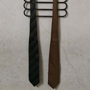 PREMIUMBranded Ties--Louise Phillipe & Park Avenue