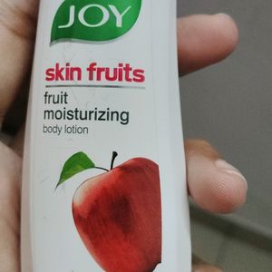 Joy Skin Fruit Moisturizer