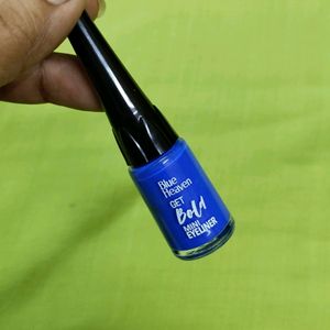 Blue Heaven Bold Eyeliner