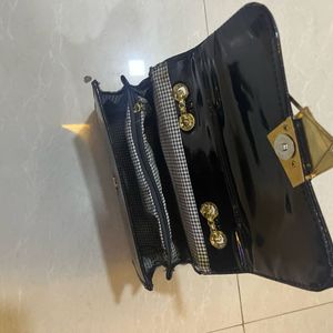 Never Used Black Sling Bag | Tag Is Missing