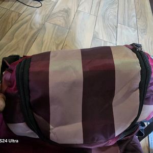 2 Way Handbag Cum Backpack Very Spacious