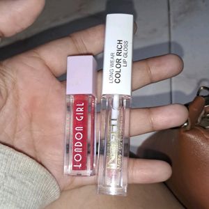 Combo Lipgloss [Insight & London Girl]