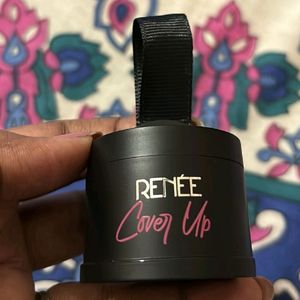 Renee Hair Cover Up Black Colour