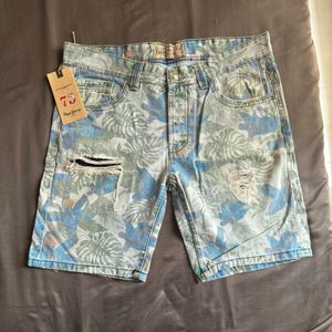 Mens New Shorts 36 Size