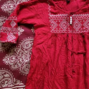 Short Kurti Top For Women