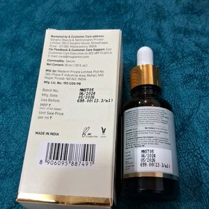 10% Niacinamice Face Serum Myglamm