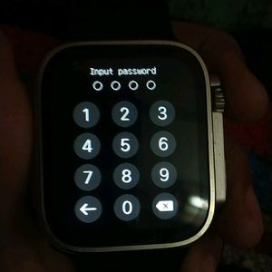 Ultra Smart Watch